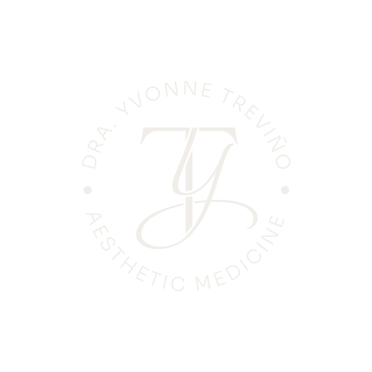 Logo Dra. Yvonne Treviño